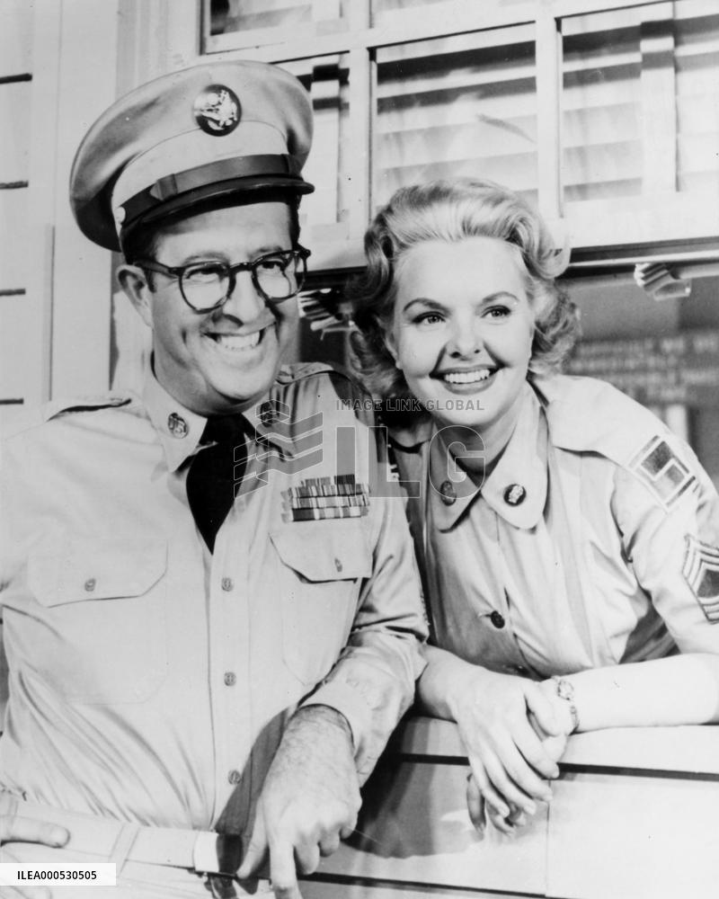 THE PHIL SILVERS SHOW aka SGT BILKO