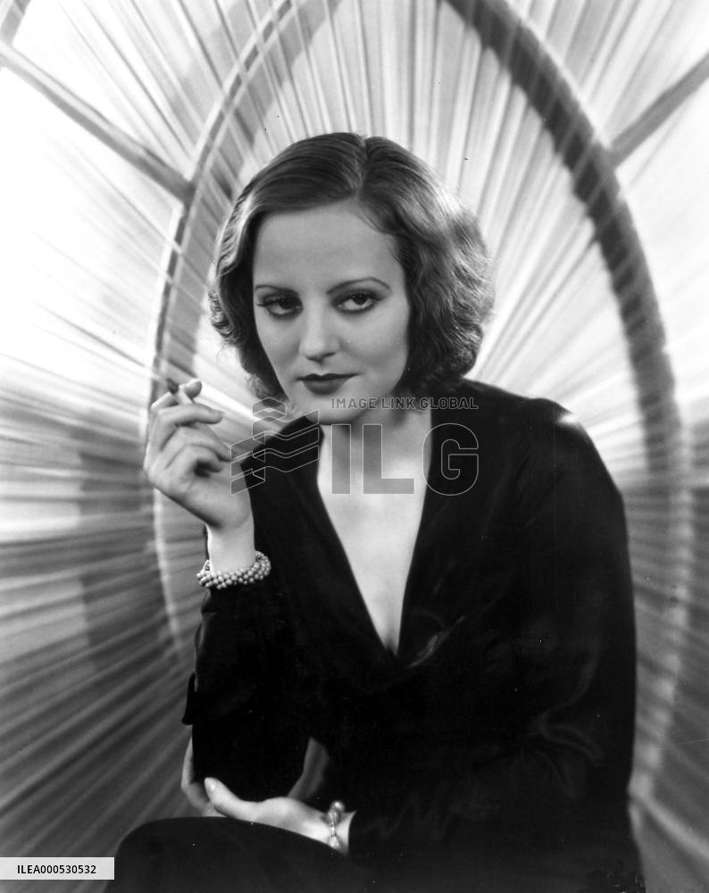 TALLULAH BANKHEAD
