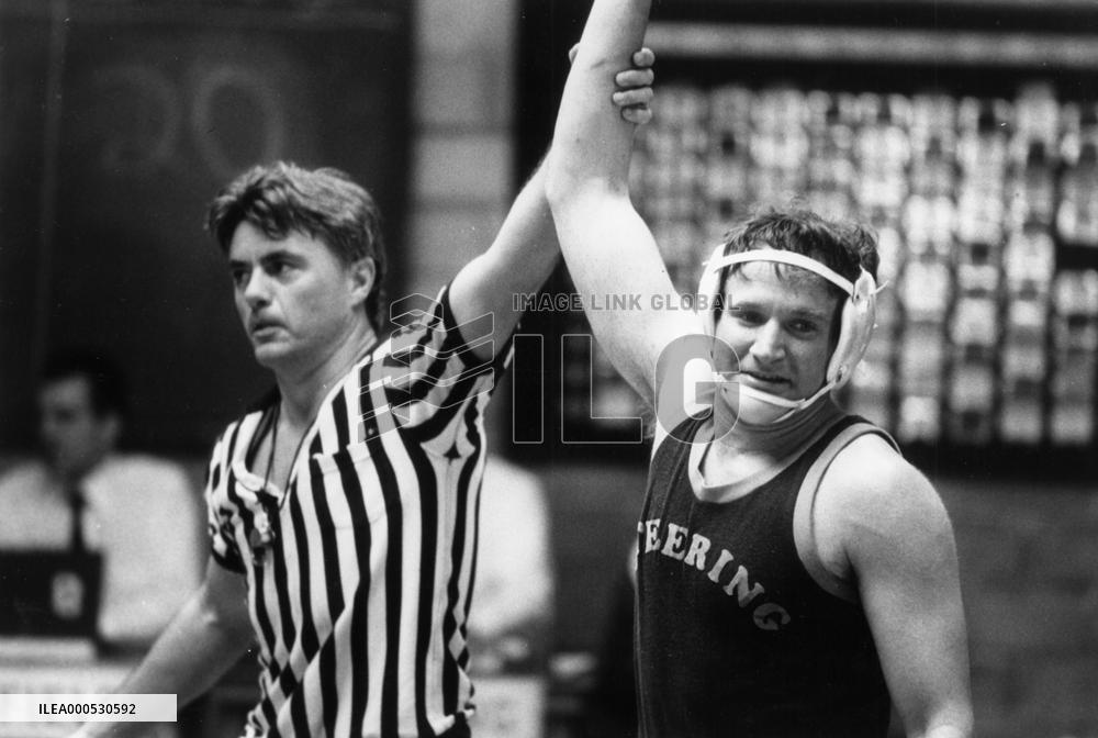 THE WORLD ACCORDING TO GARP