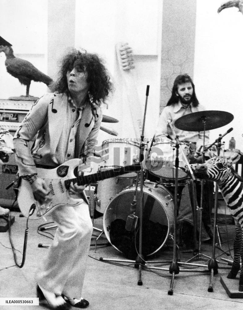 BORN TO BOOGIE ???  MARC BOLAN, RINGO STARR