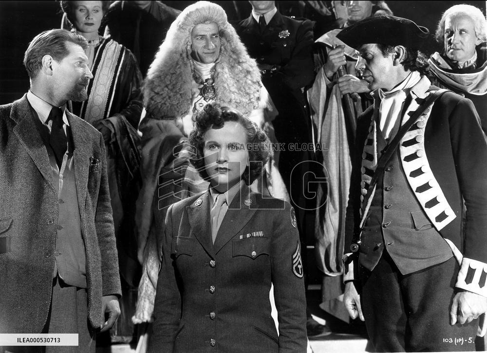 A MATTER OF LIFE AND DEATH