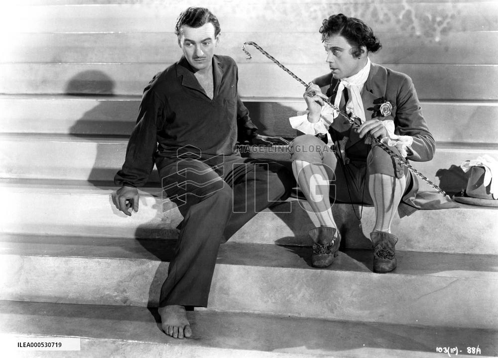 A MATTER OF LIFE AND DEATH