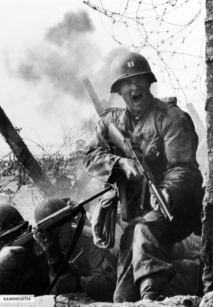 SAVING PRIVATE RYAN