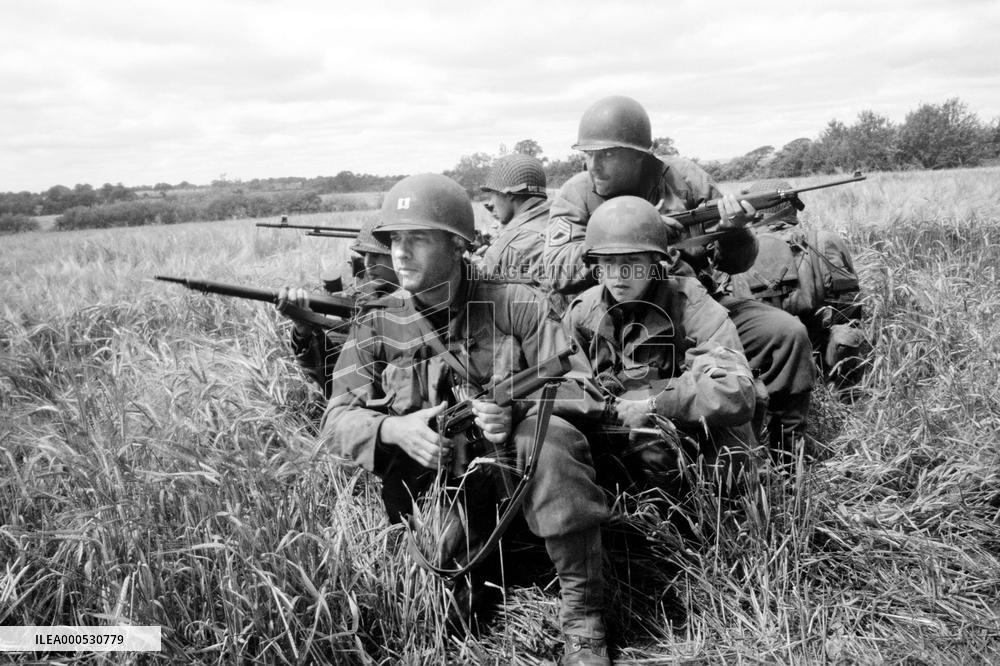 SAVING PRIVATE RYAN