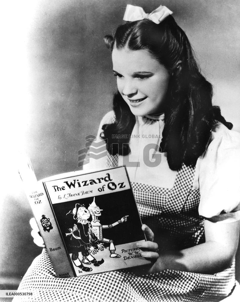 THE WIZARD OF OZ (US1939)  JUDY GARLAND THE WIZARD OF OZ (US