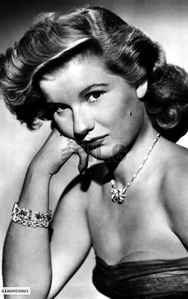 BARBARA BEL GEDDES