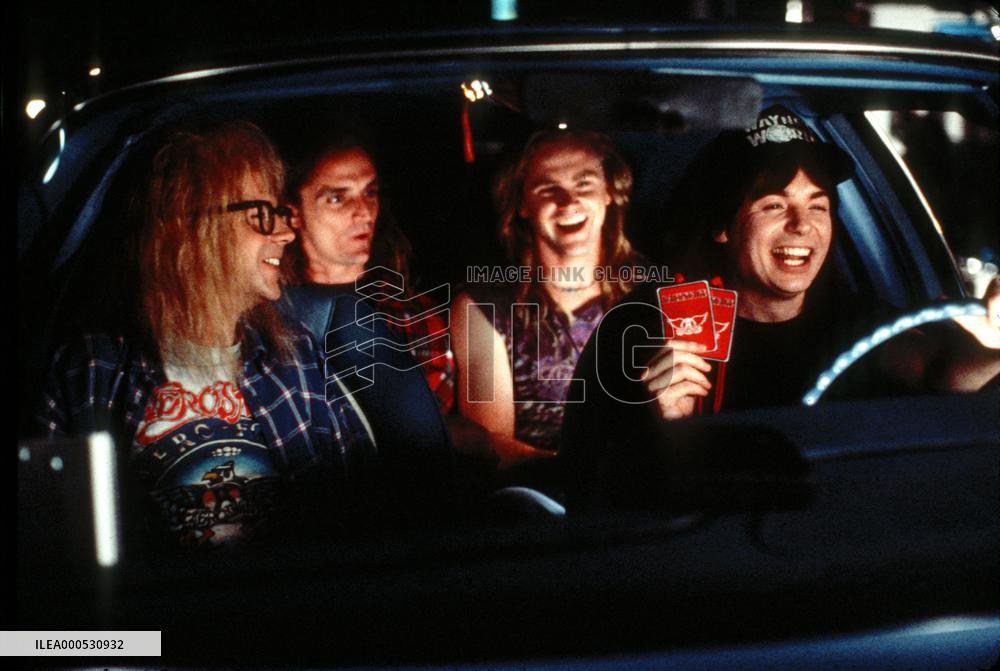 WAYNE'S WORLD 2