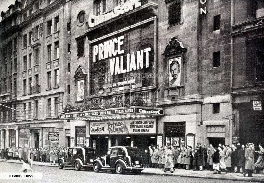 CARLTON CINEMA  Haymarket, London