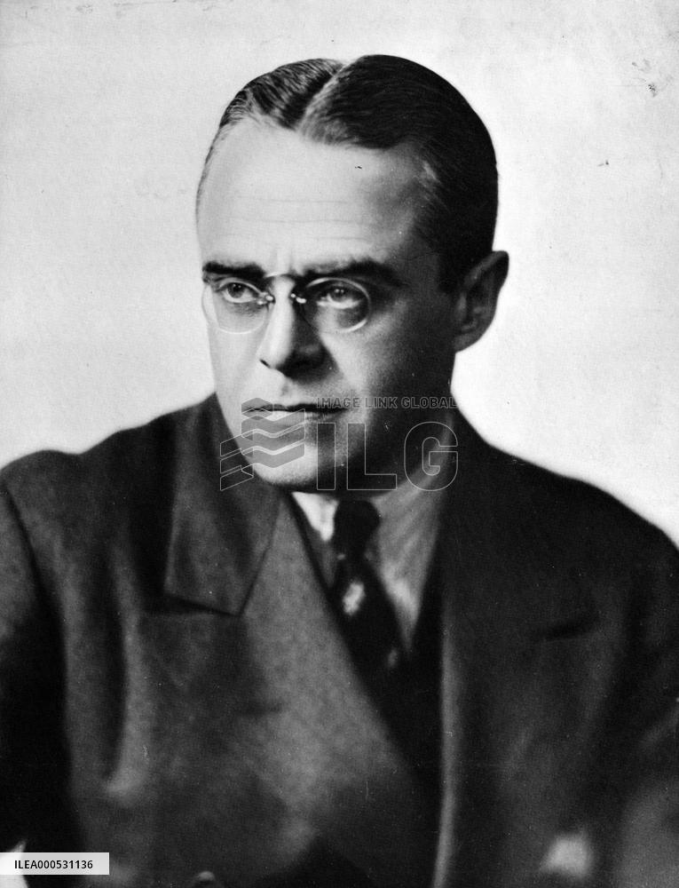 BASIL DEAN   (1887-1978)  British film and theatre producer