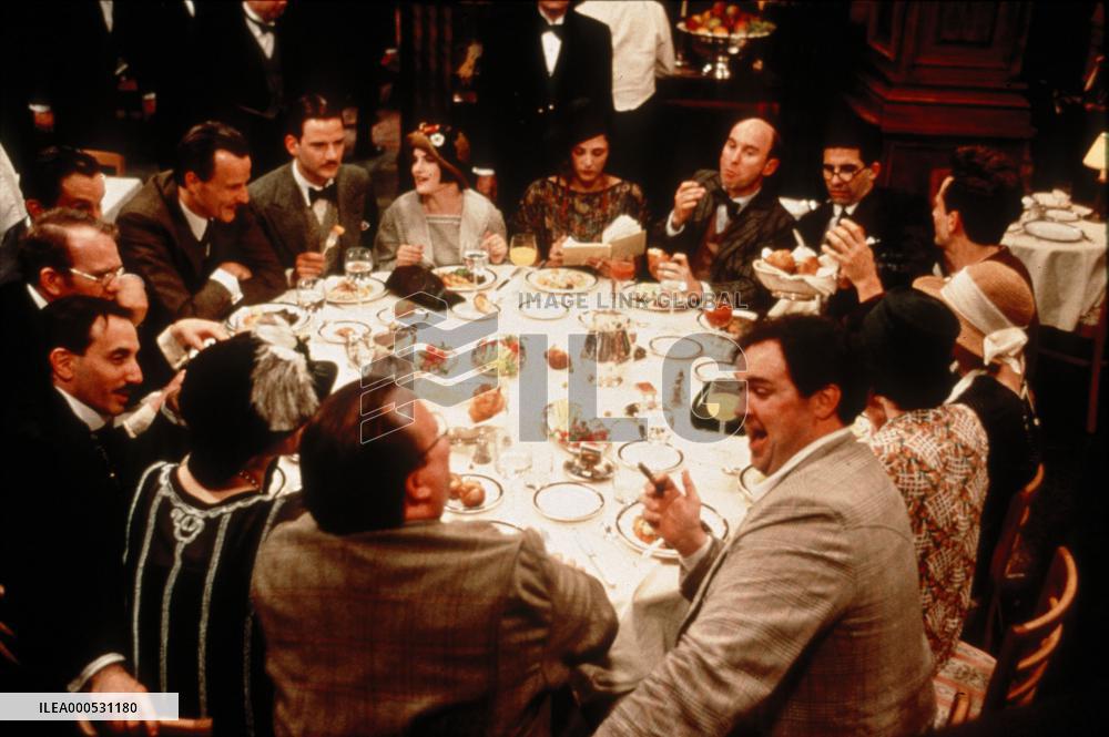 MRS. PARKER AND THE VICIOUS CIRCLE