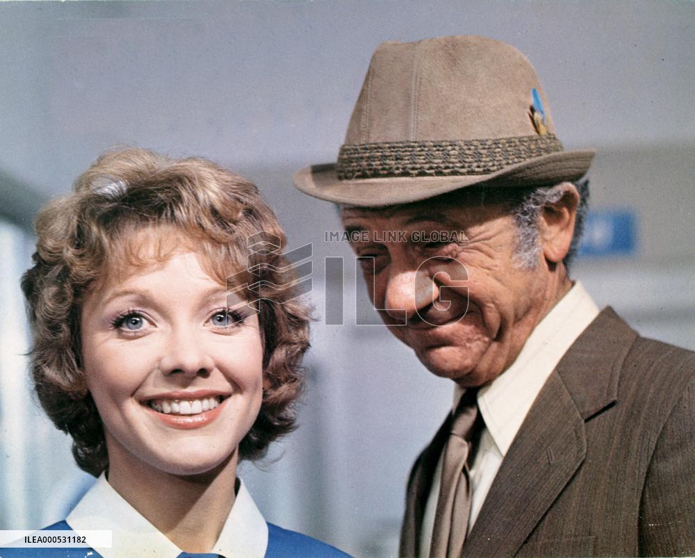 CARRY ON MATRON
