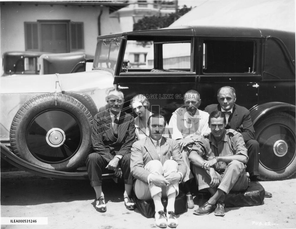 Back Row: Cosmo Hamilton