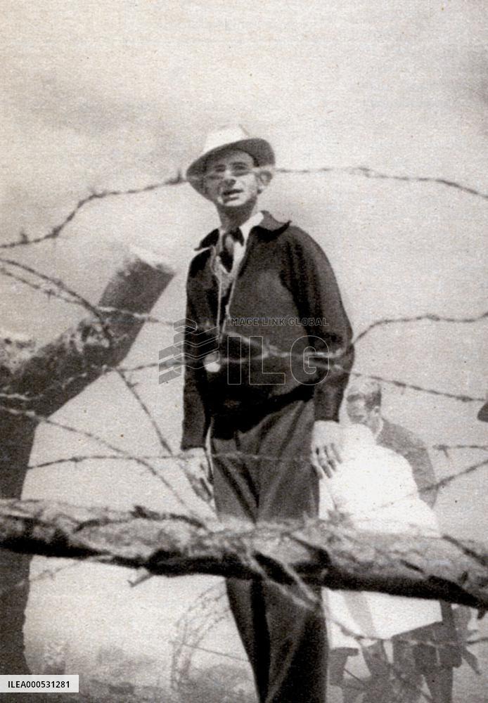 NIEMANDSLAND (Ger 1931)  aka No Man's Land    Director Victo