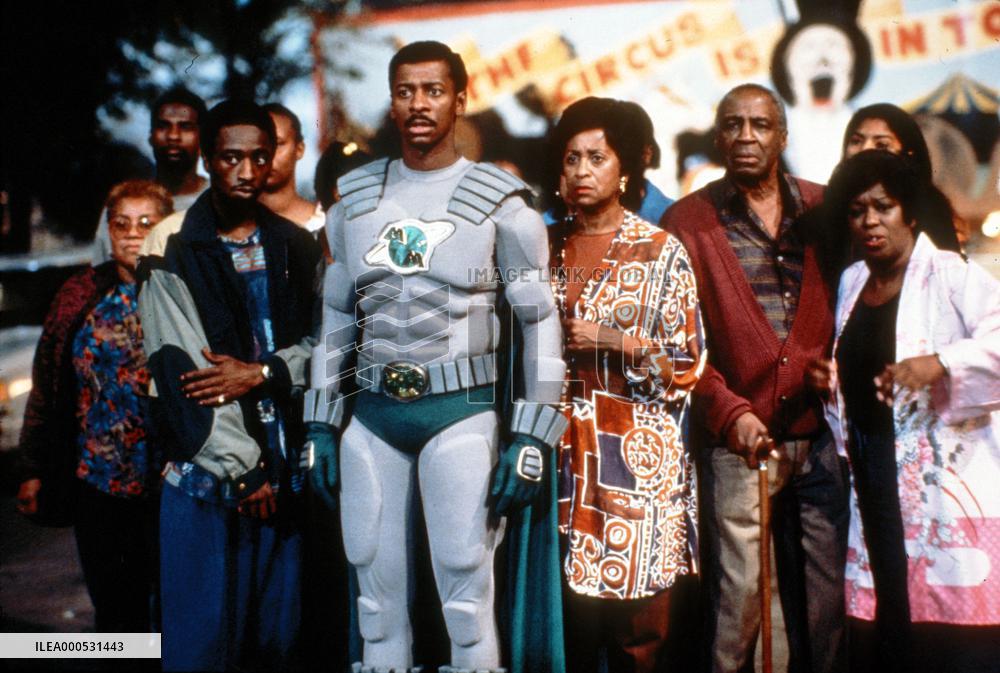 THE METEOR MAN