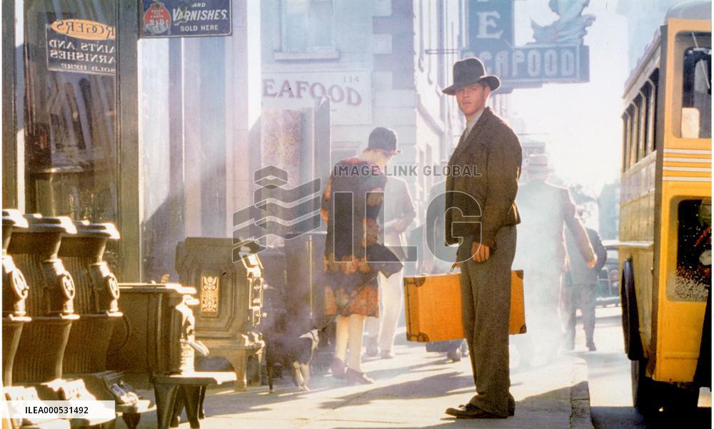 THE LEGEND OF BAGGER VANCE
