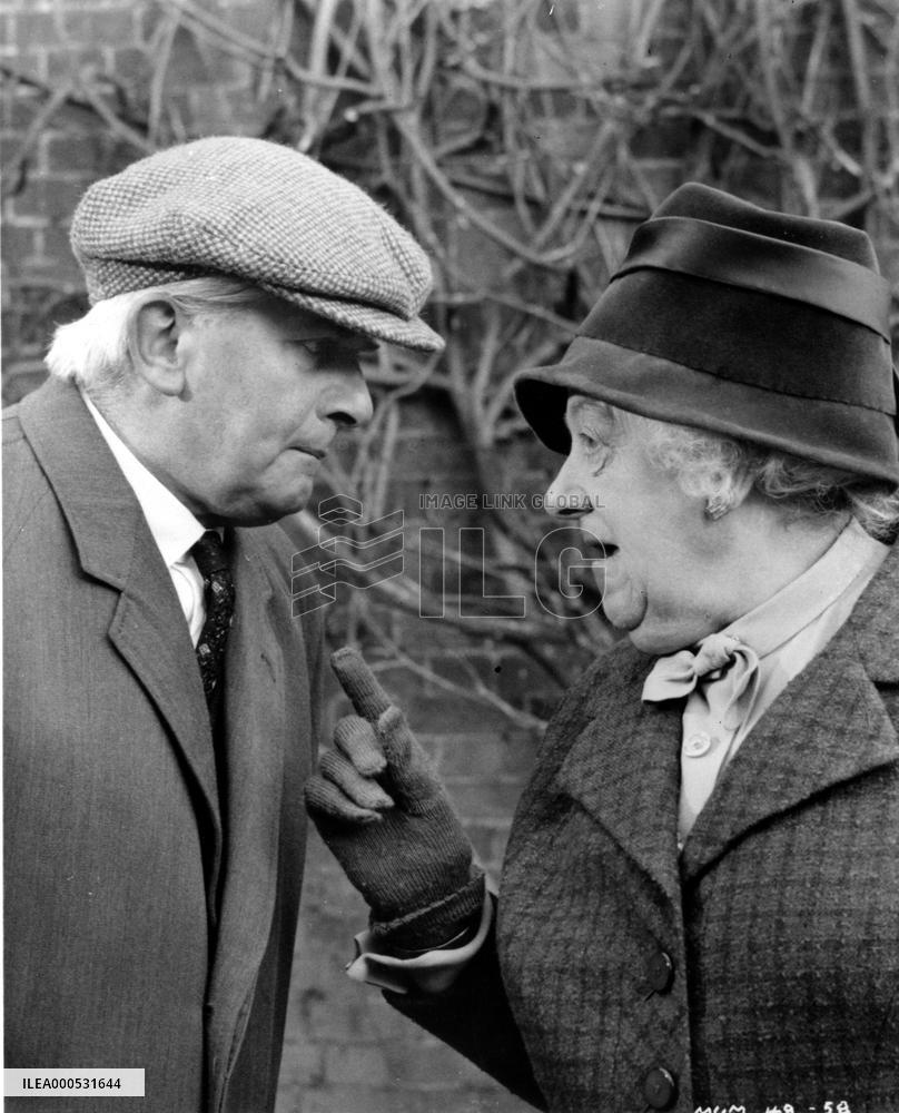 MURDER AT THE GALLOP