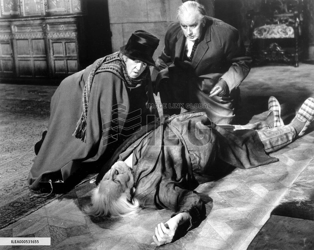 MURDER AT THE GALLOP