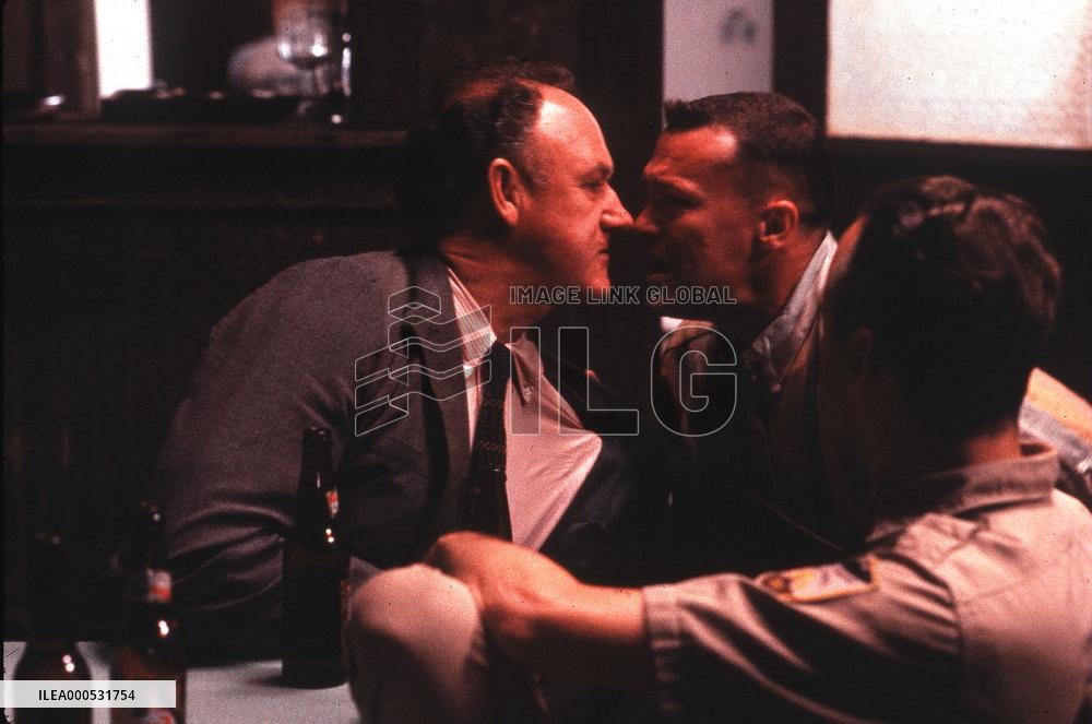MISSISSIPPI BURNING