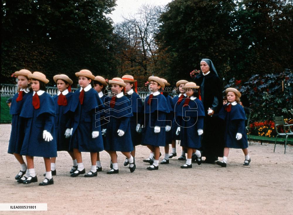 MADELINE (US/FR 1998) COLUMBIA TRI-STAR FRANCES MCDORMAND, H