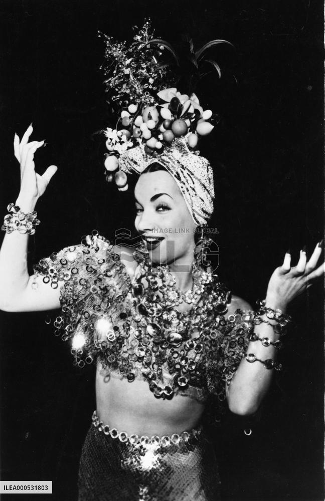 CARMEN MIRANDA