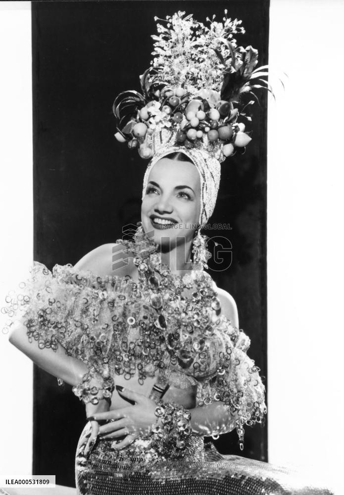 CARMEN MIRANDA