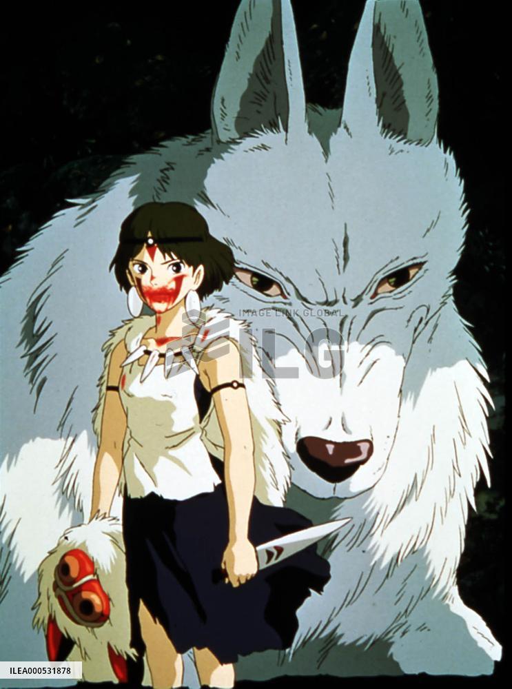 PRINCESS MONONOKE