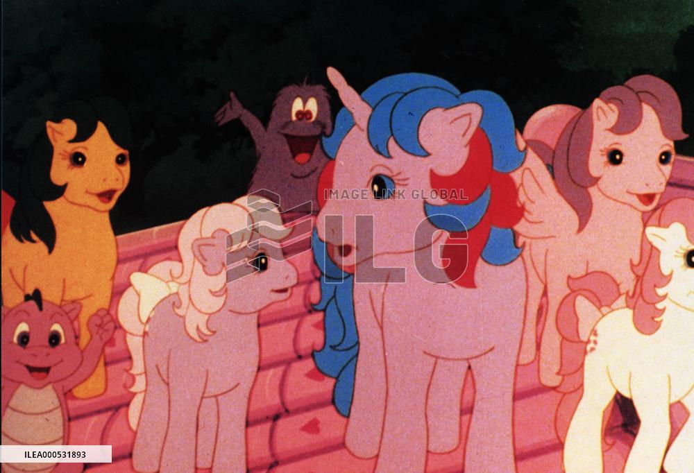 MY LITTLE PONY