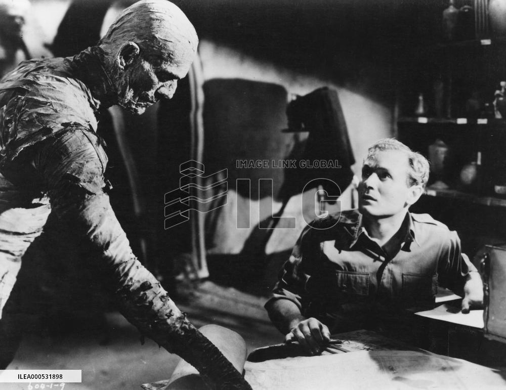 THE MUMMY