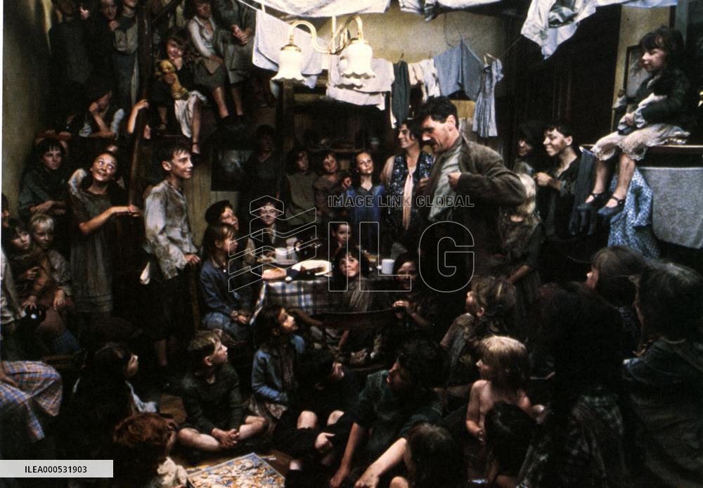 MONTY PYTHON'S THE MEANING OF LIFE