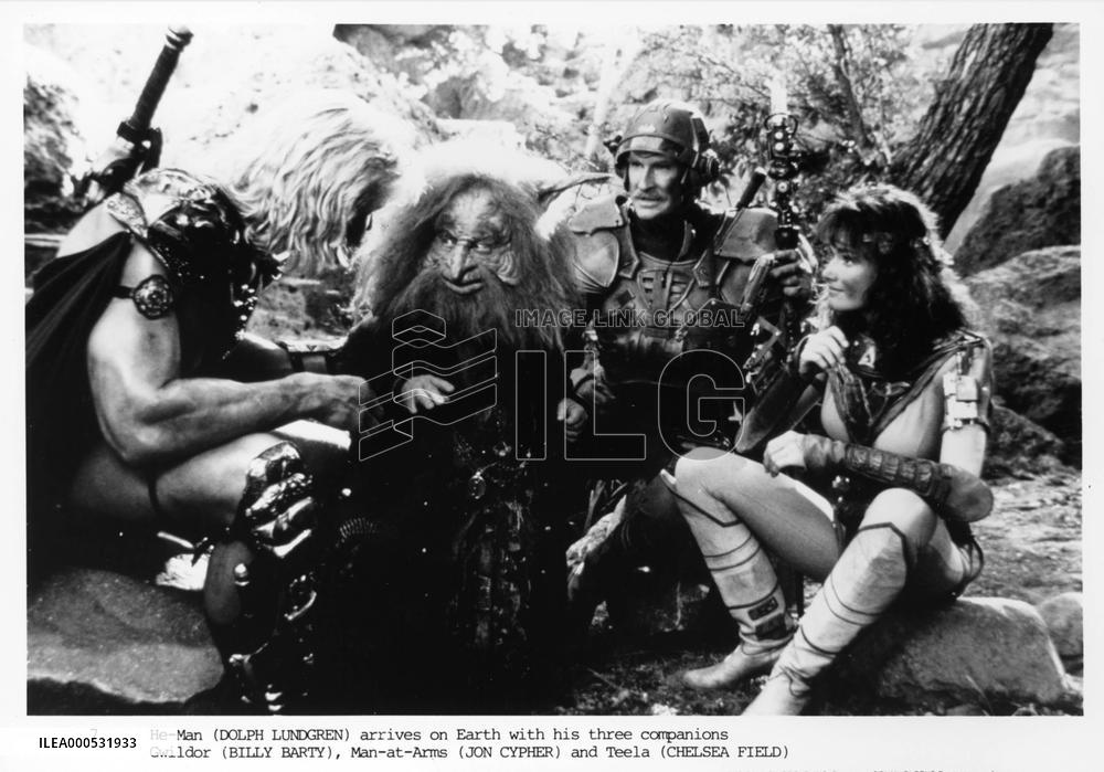 MASTERS OF THE UNIVERSE