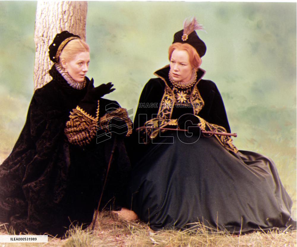 MARY QUEEN OF SCOTS