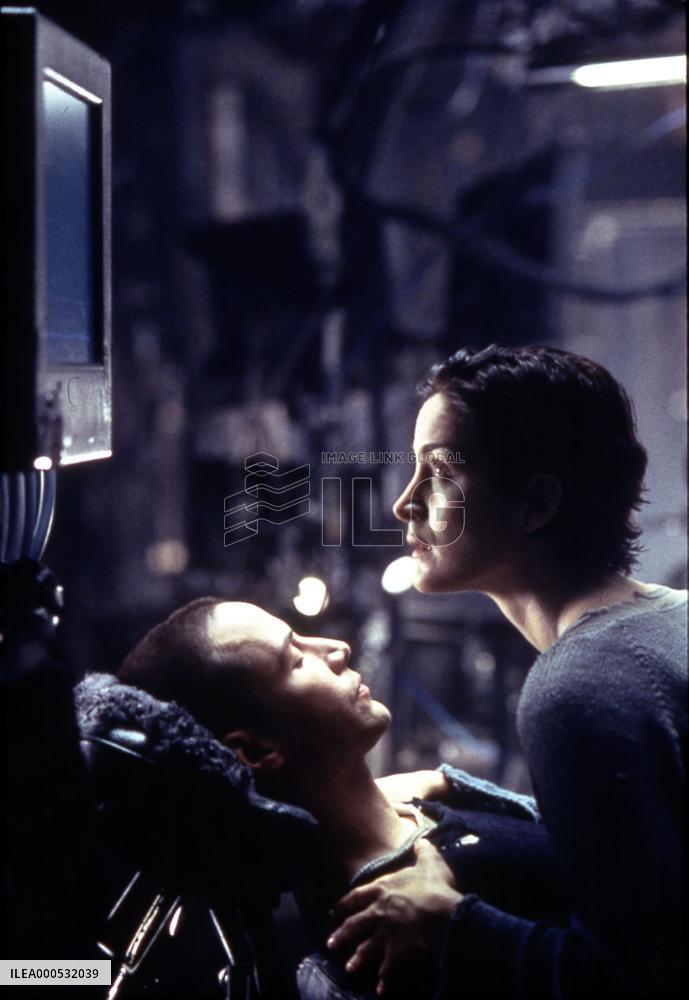 THE MATRIX (US1999) WARNER BROS KEANU REEVES, CARRIE-ANNE MO