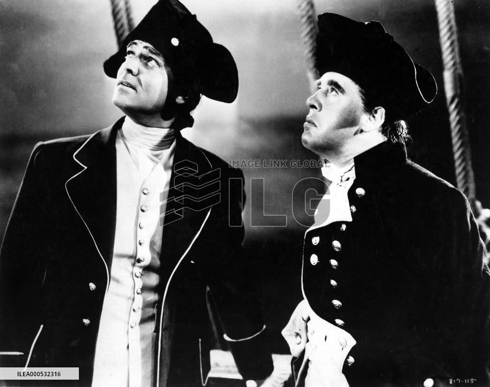 MUTINY ON THE BOUNTY
