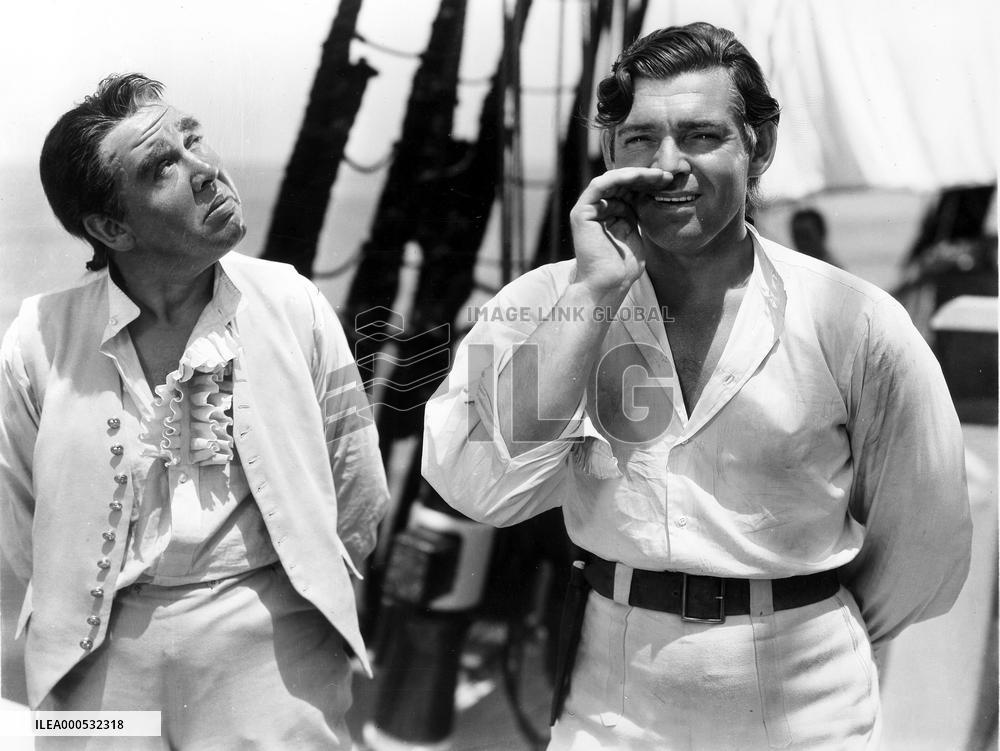 MUTINY ON THE BOUNTY