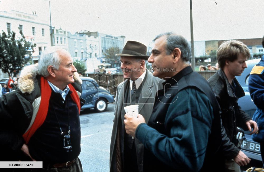 THE REMAINS OF THE DAY