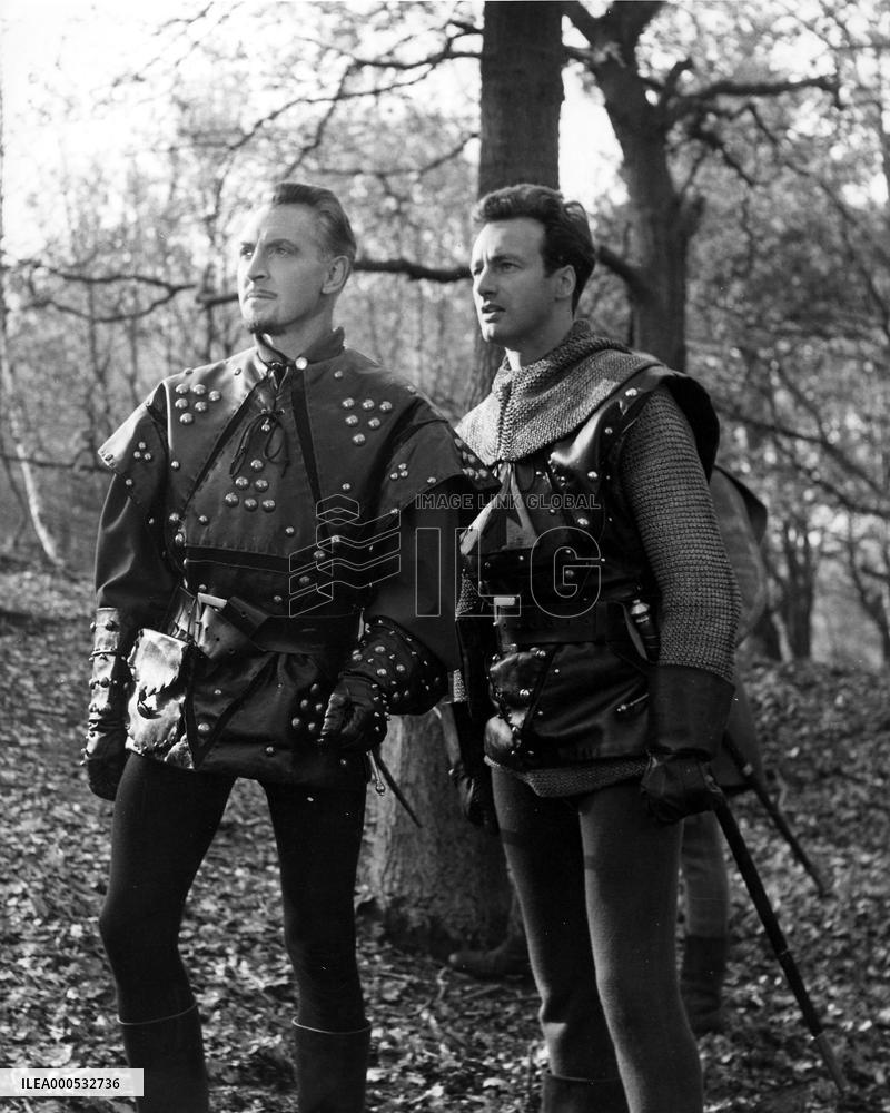 THE ADVENTURES OF ROBIN HOOD