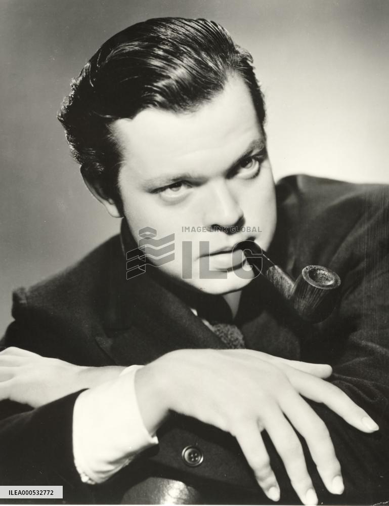 ORSON WELLES circa 1940