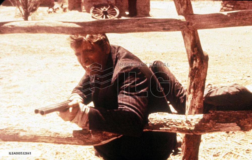 GUNFIGHT AT THE OK CORRAL