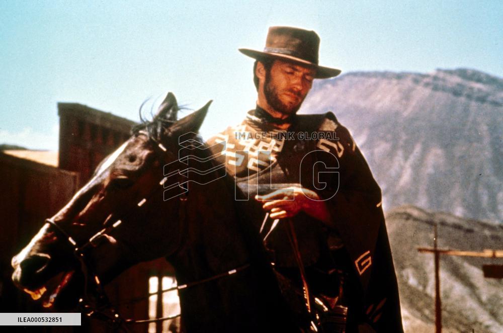 FOR A FEW DOLLARS MORE (IT/SP/W GER/MONACO 1965)  CLINT EAST