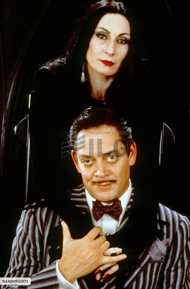 THE ADDAMS FAMILY