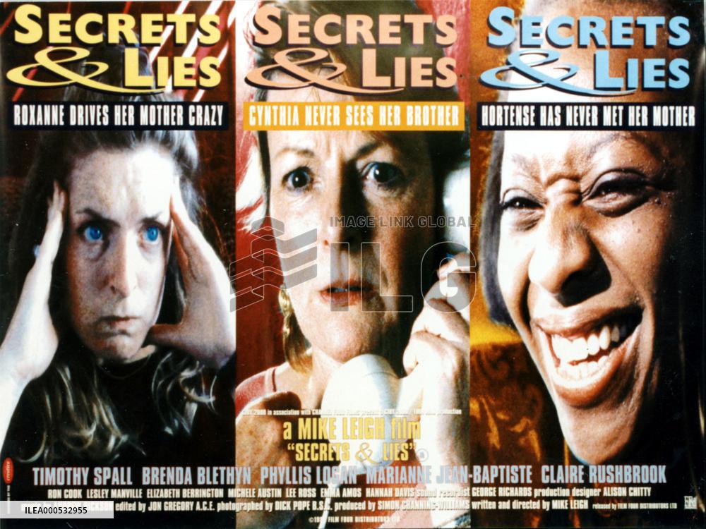 SECRETS AND LIES (BR / FR 1996)