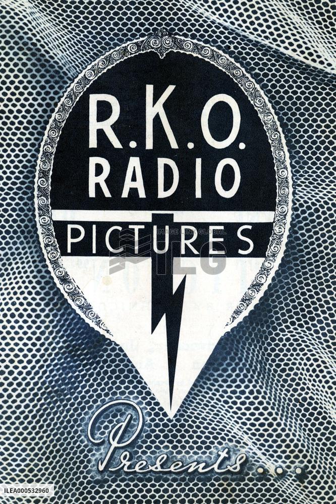 RKO RADIO LOGO