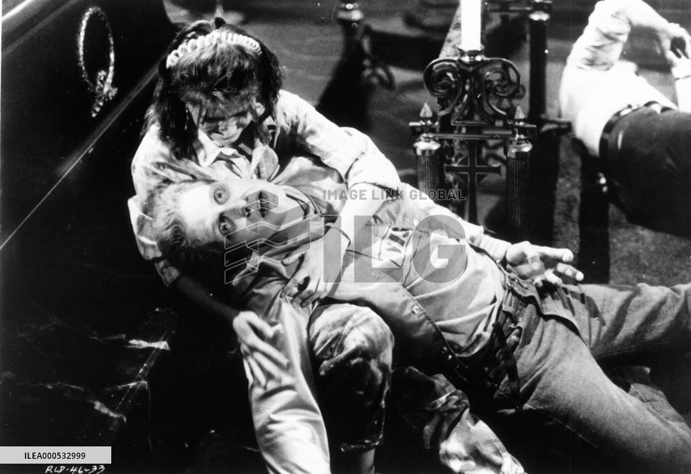 THE RETURN OF THE LIVING DEAD