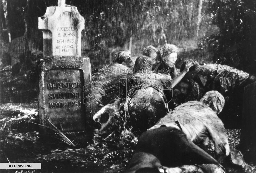 THE RETURN OF THE LIVING DEAD