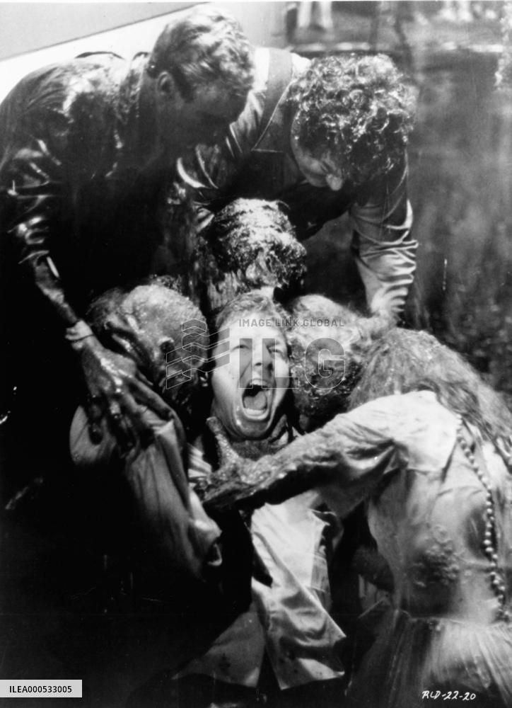 THE RETURN OF THE LIVING DEAD