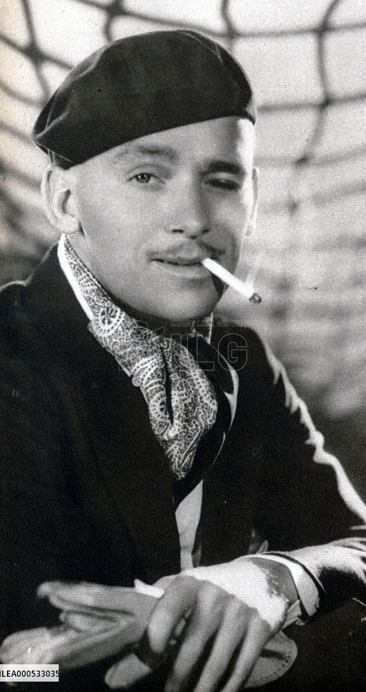 DOUGLAS FAIRBANKS JNR   (1909-2000)  film star