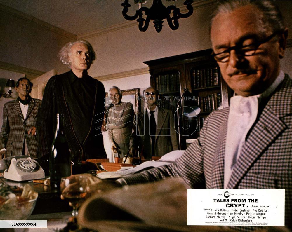TALES FROM THE CRYPT