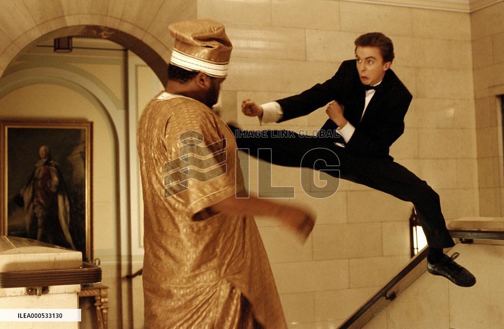 AGENT CODY BANKS 2 : DESTINATION LONDON