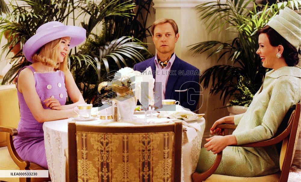 DOWN WITH LOVE (US/GER 2003)  RENEE ZELLWEGER, DAVID HYDE PI