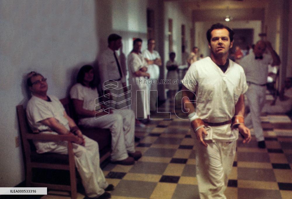 ONE FLEW OVER THE CUCKOO'S NEST